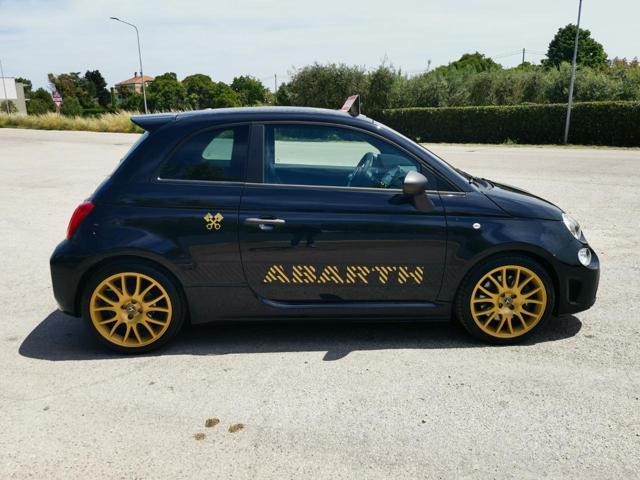 ABARTH 695 1.4 T-JET 180CV 75° ANNIVERSARIO - GARANZIA FIAT