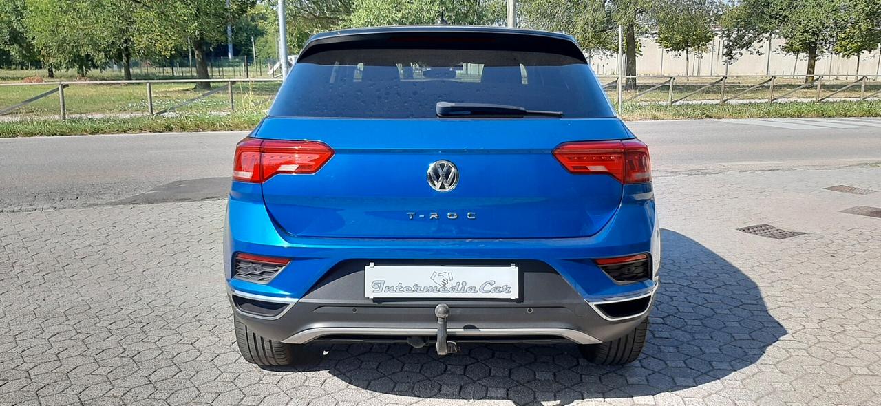 Volkswagen T-Roc 1.0 TSI 115 CV Style BlueMotion Technology