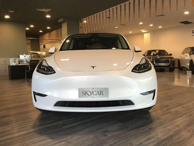 Tesla Model Y Long Range AWD