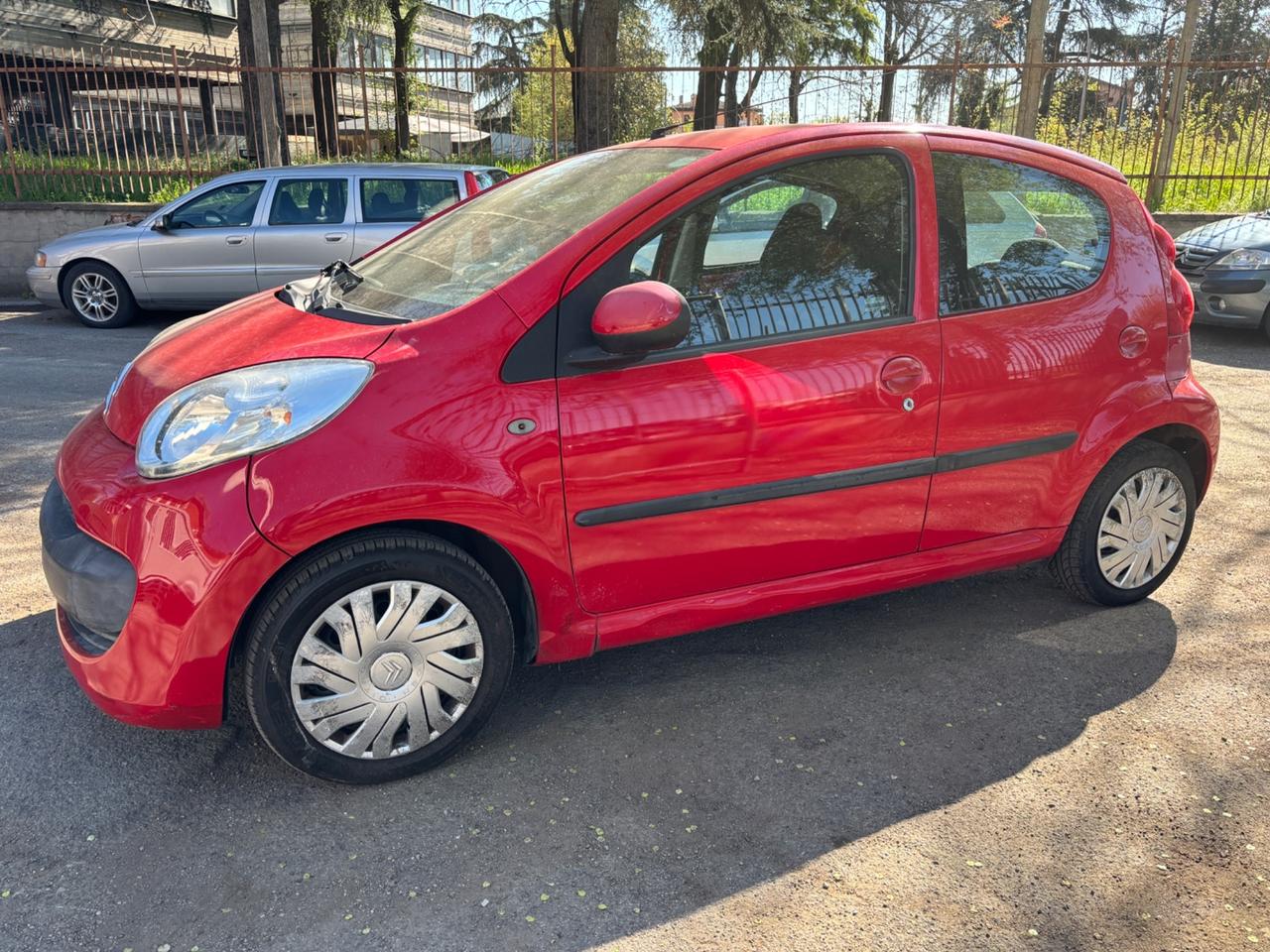 Citroen C1 1.0 5 porte AMIC1