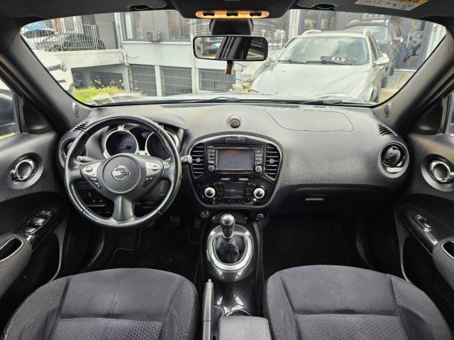 NISSAN Juke 1.5 dCi Start&Stop Tekna