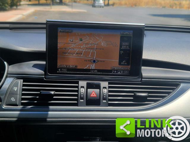 AUDI A6 2.0 TDI 190 CV quattro s tronic s line