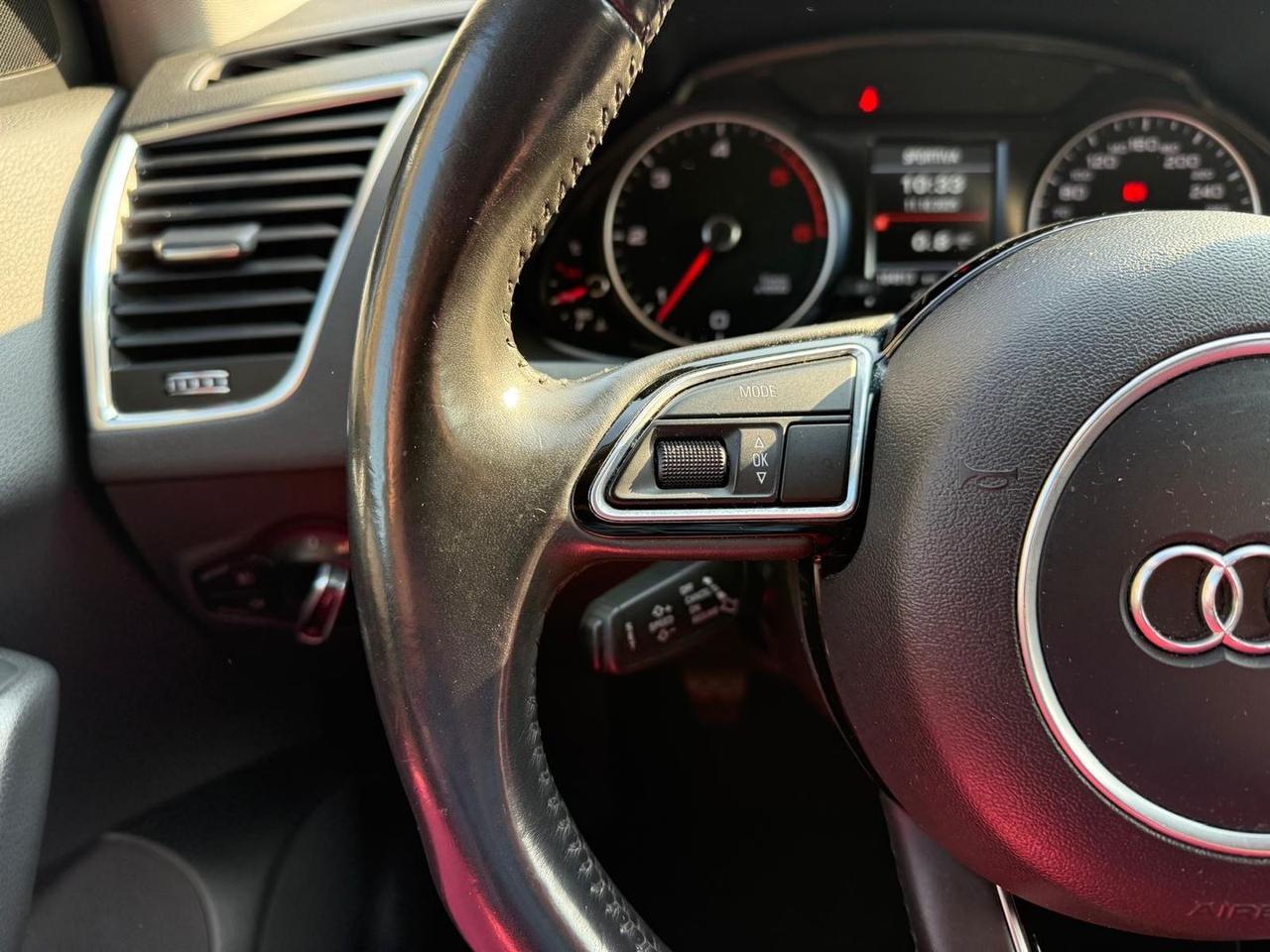 Audi Q5 ADVANCED PLUS 2.0 #7280