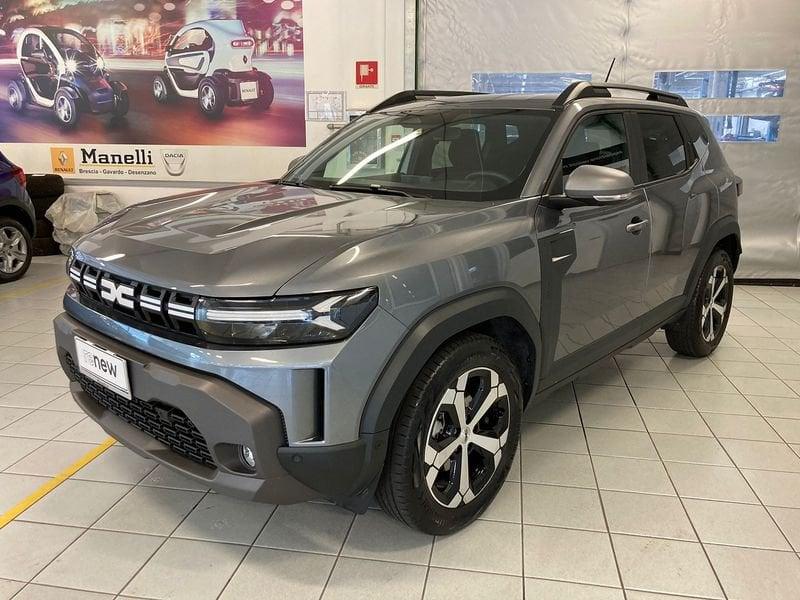 Dacia Duster Journey 1.6 hybrid rif.GV136