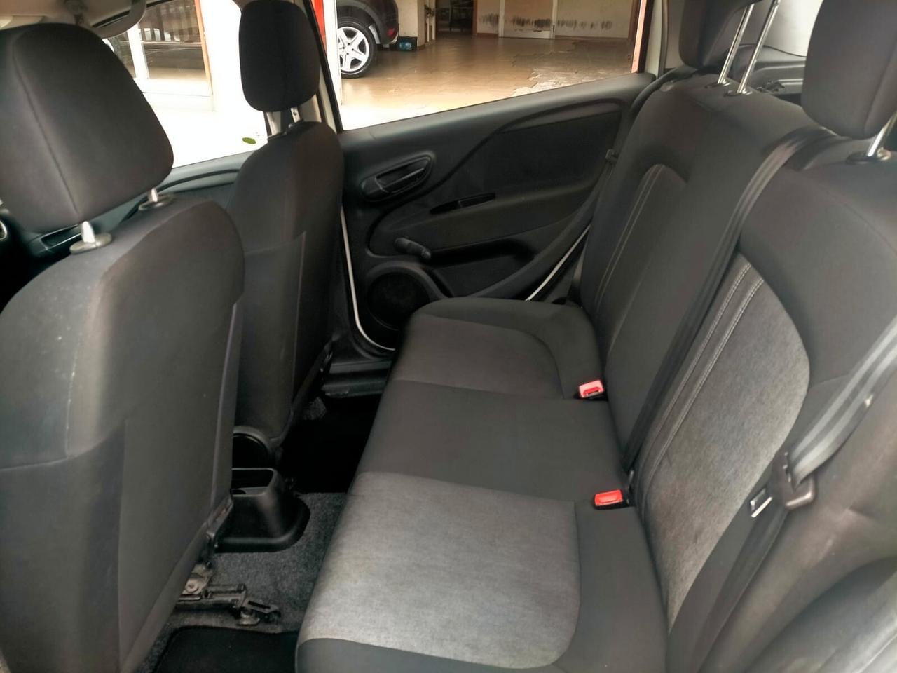 Fiat Punto 1.3 MJT II S&S 95 CV 5 porte Lounge