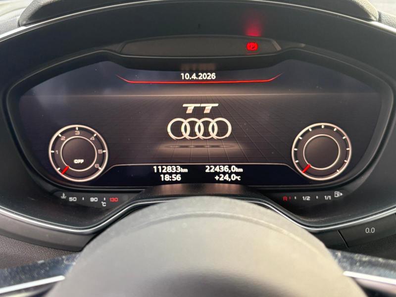 Audi TT Coupe 2.0 tdi 184 CV S line EURO 6B