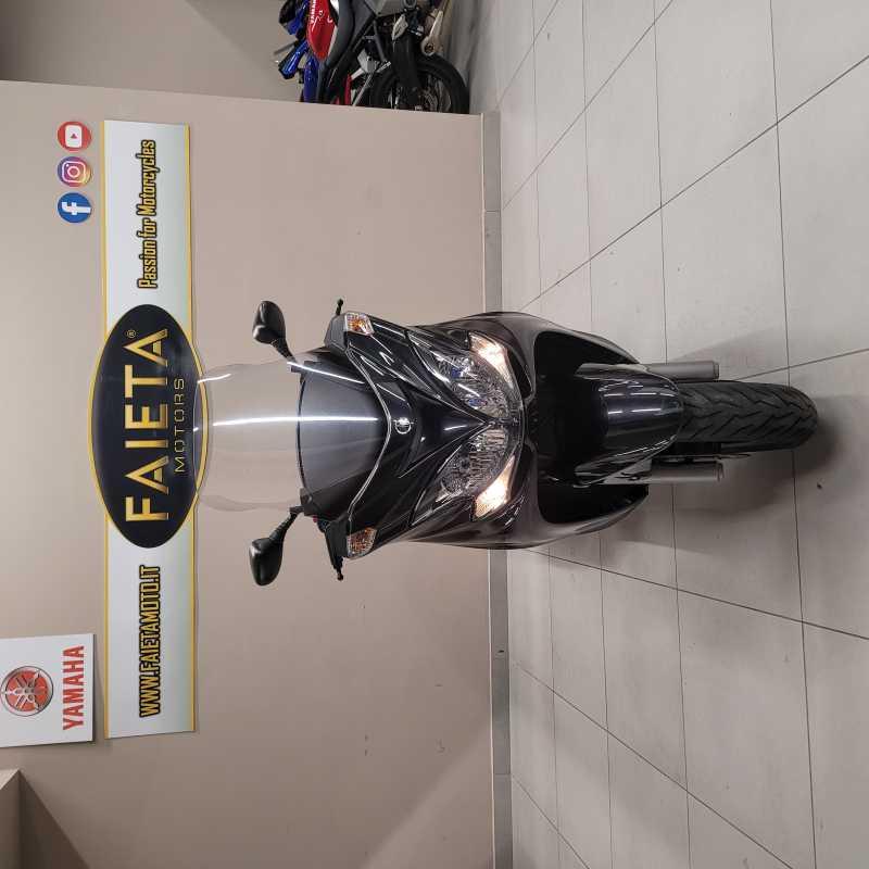 Yamaha Majesty 400 - 2014