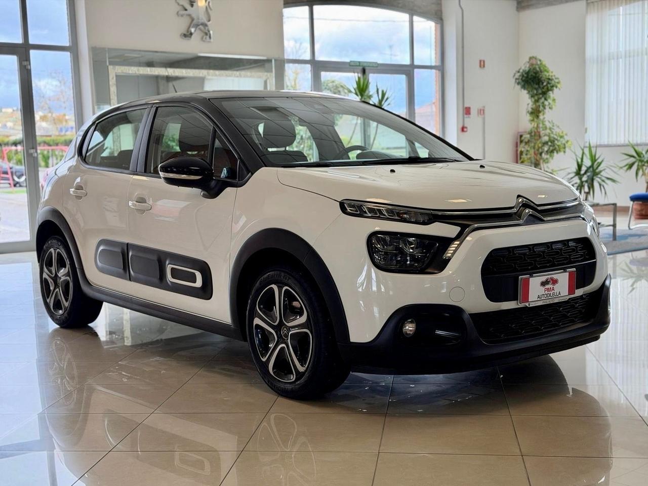 CITROEN New C3 Shine - PureTech 83cv E6D