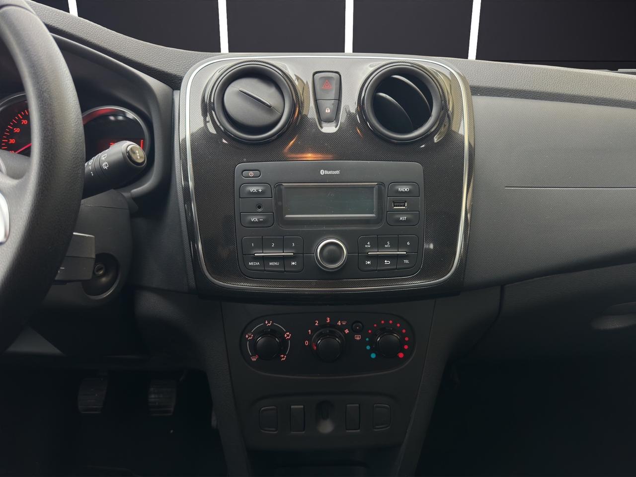 Dacia Sandero 1.0 SCe 12V 75CV Comfort