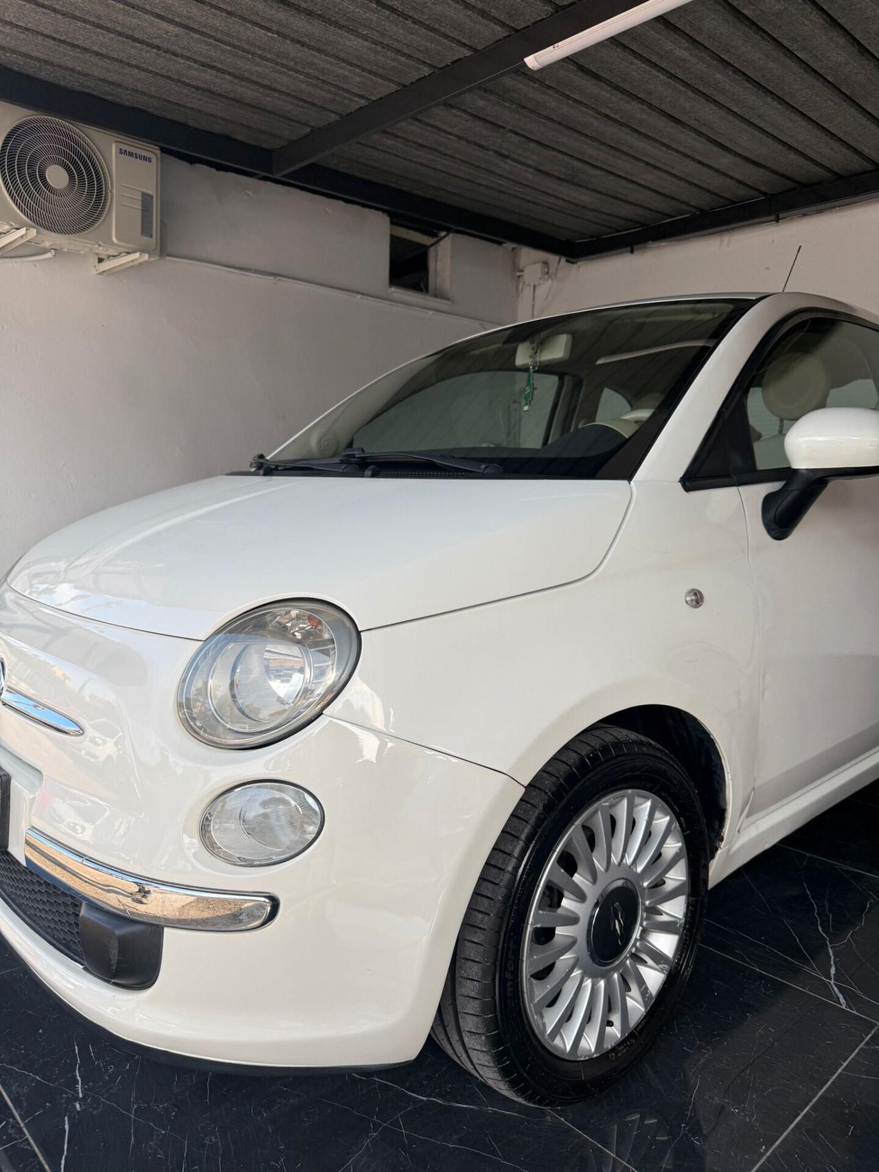 Fiat 500 GPL 1.2 Lounge