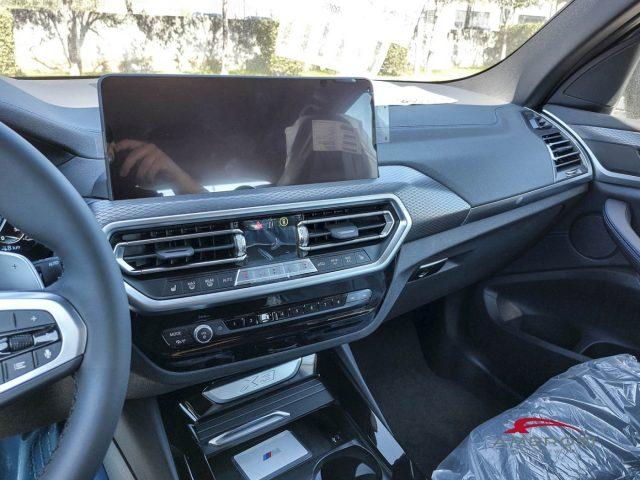 BMW X3 xDrive 30e Msport Innovation Comfort Package