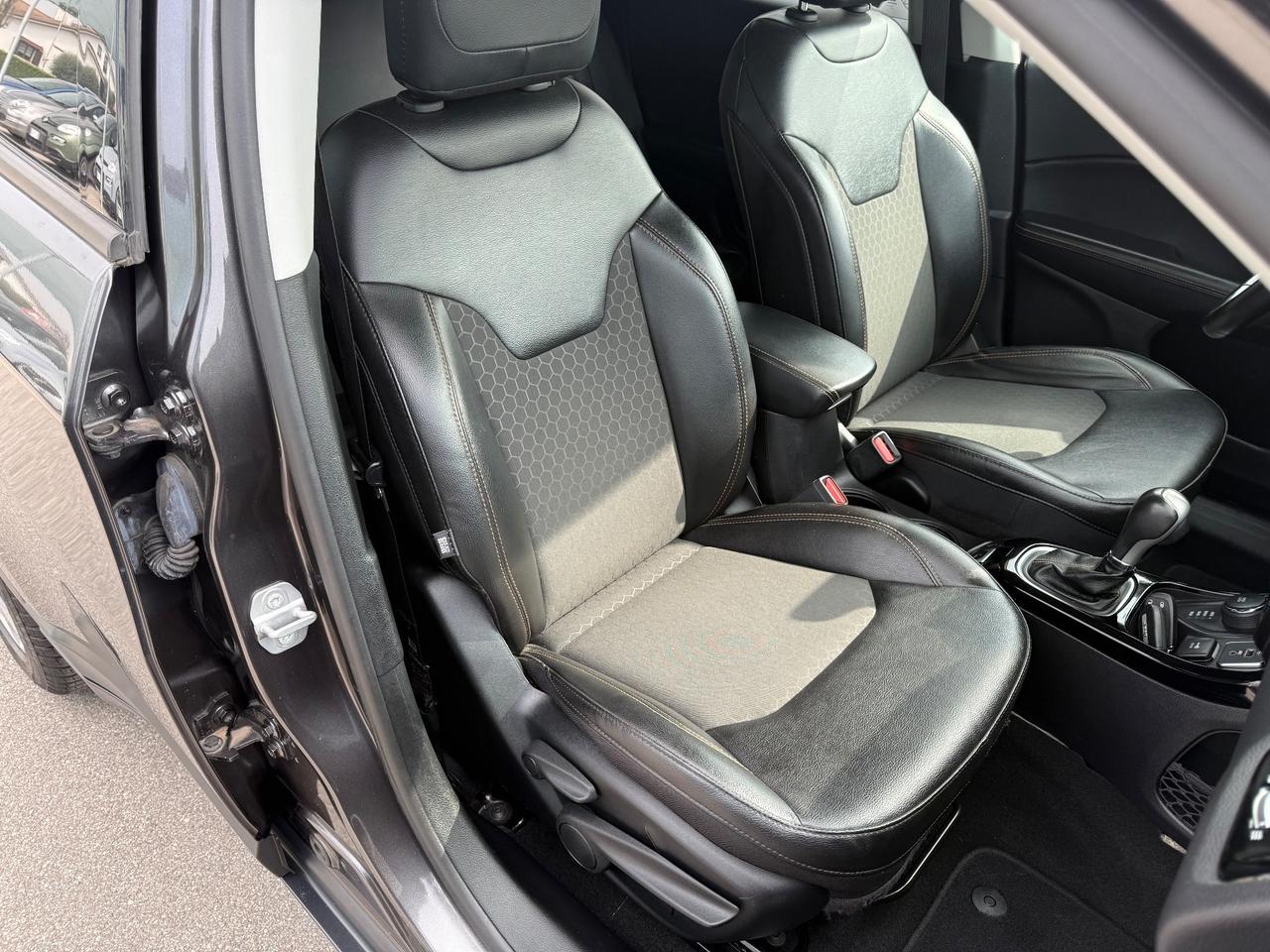 Jeep Compass 2.0 140 Cv 4WD Limited Automatica Full