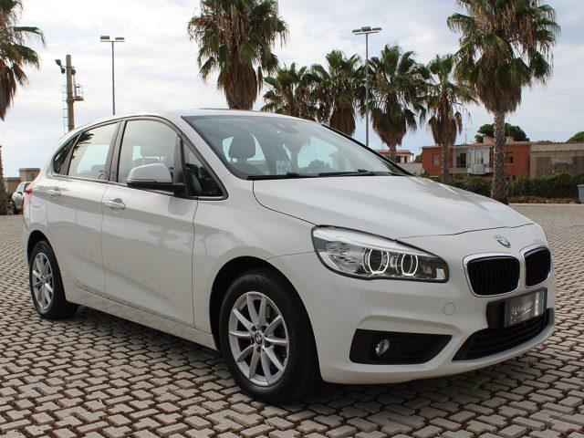 BMW 218 d Active Tourer Advantage Auto