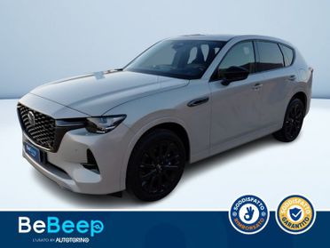 Mazda CX-60 3.3 M-HYBRID BOOST HOMURA PLUS AWD 249CV AUT