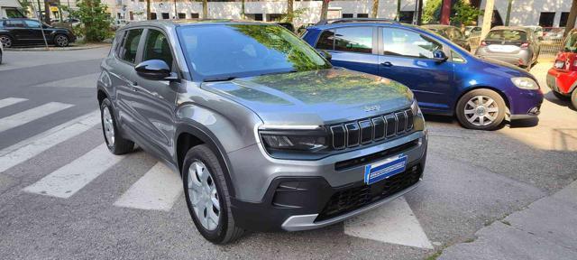 JEEP Avenger 1.2 Turbo 100 CV Altitude