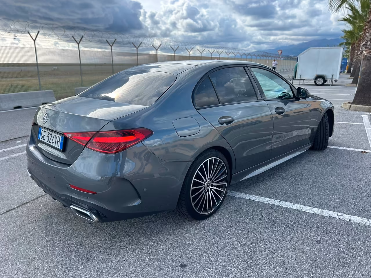 Mercedes-benz C 220 d Mild hybrid Premium Pro