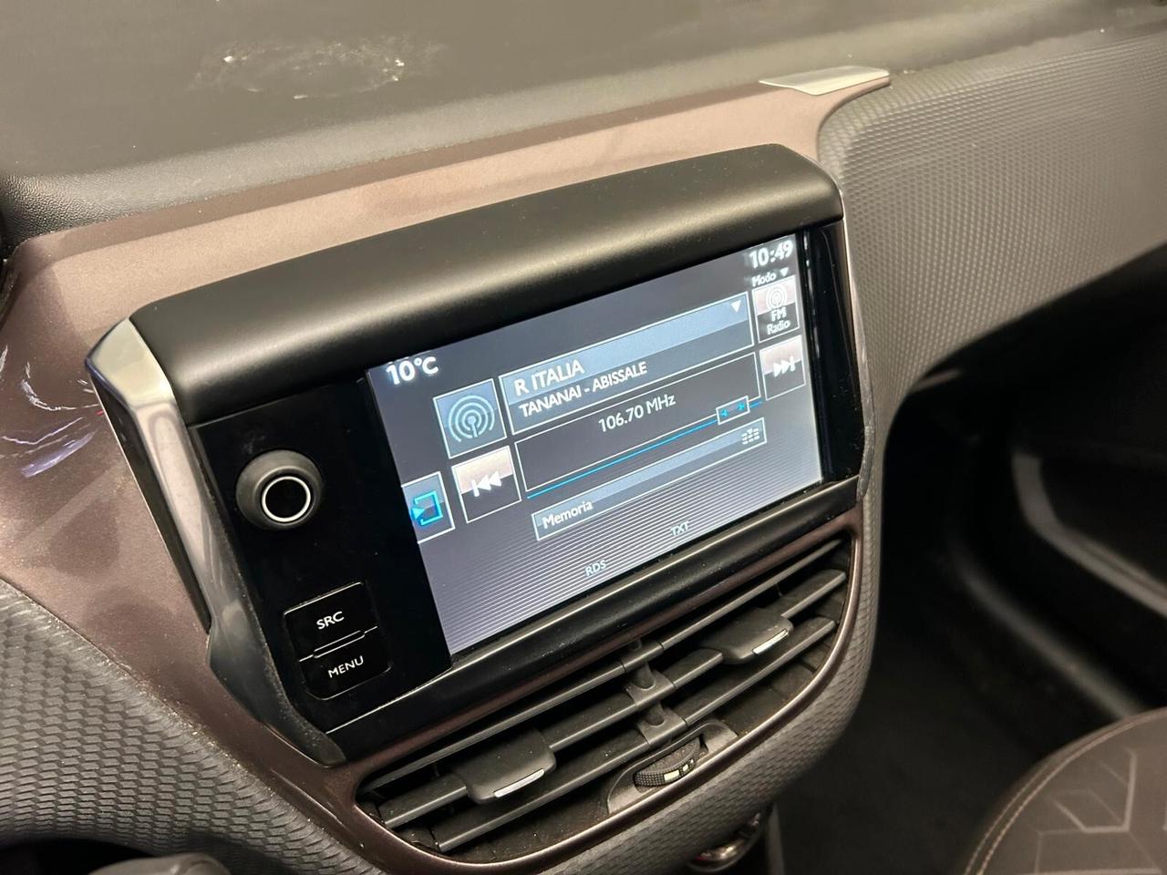 Peugeot 2008 1.4 HDi 68CV Active
