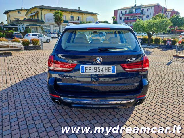 BMW X5 sDrive25d Luxury