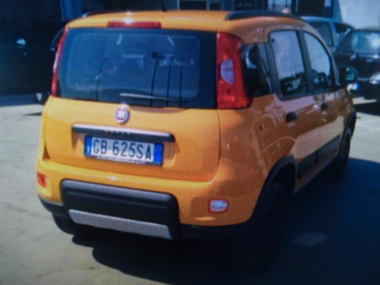 Fiat Panda 0.9 TwinAir Turbo S&S 4x4