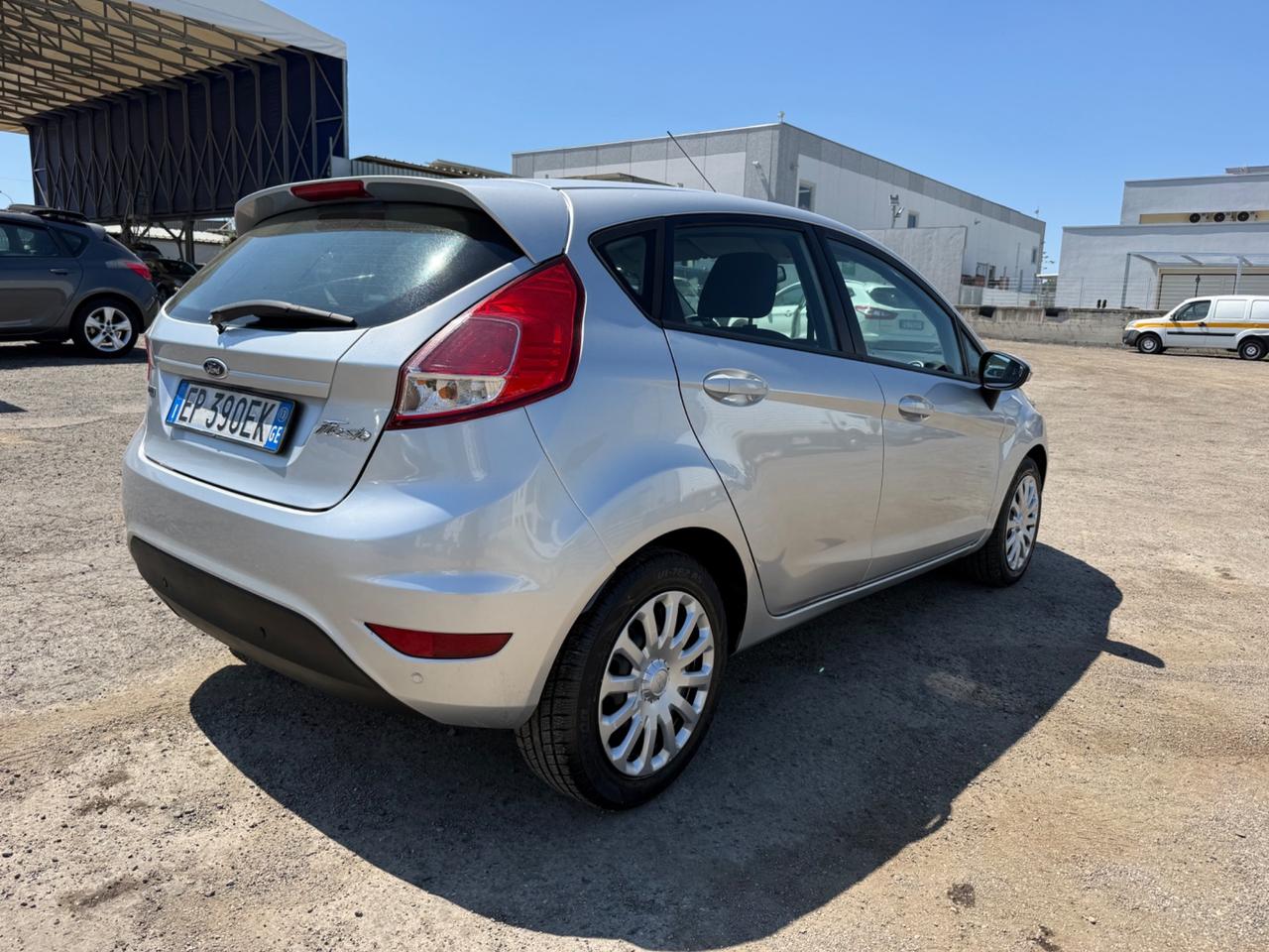 Ford Fiesta 1.5 TDCi 75CV 5 porte