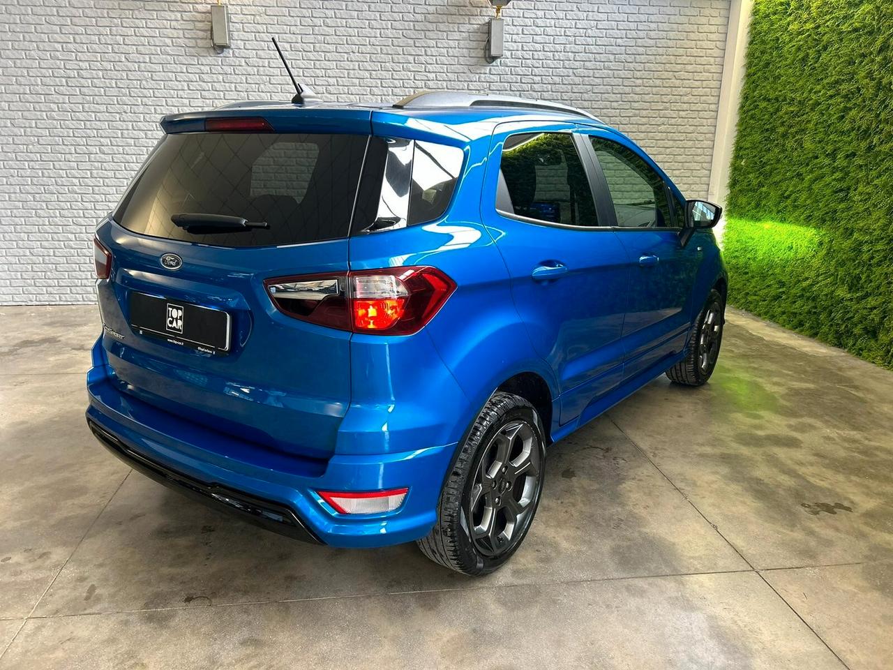Ford EcoSport 1.0 EcoBoost 125 CV Start&Stop ST-Line