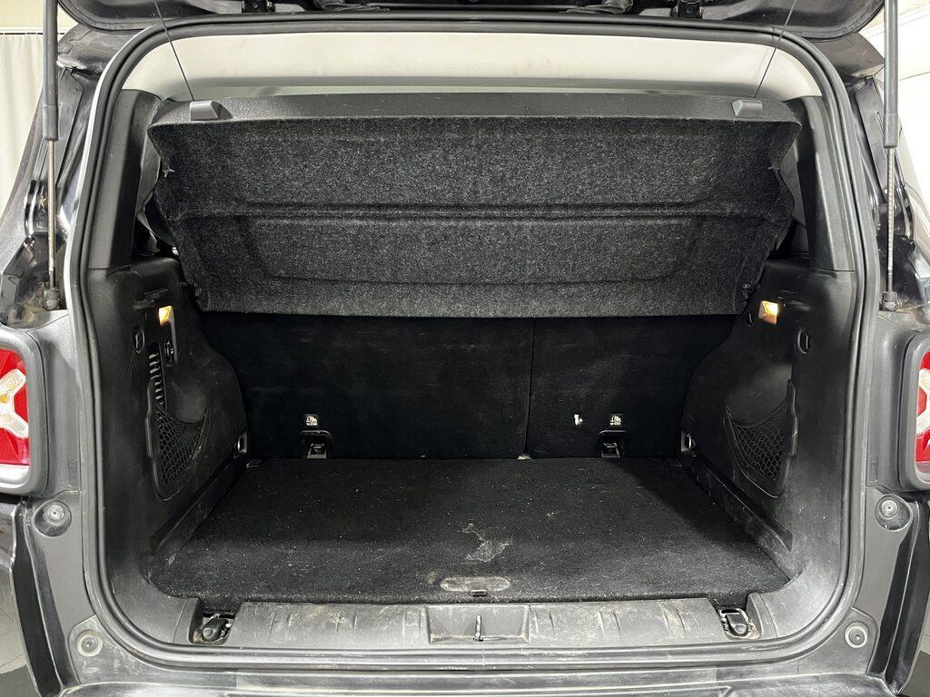 Jeep Renegade 2.0 mjt Longitude 4wd 140cv