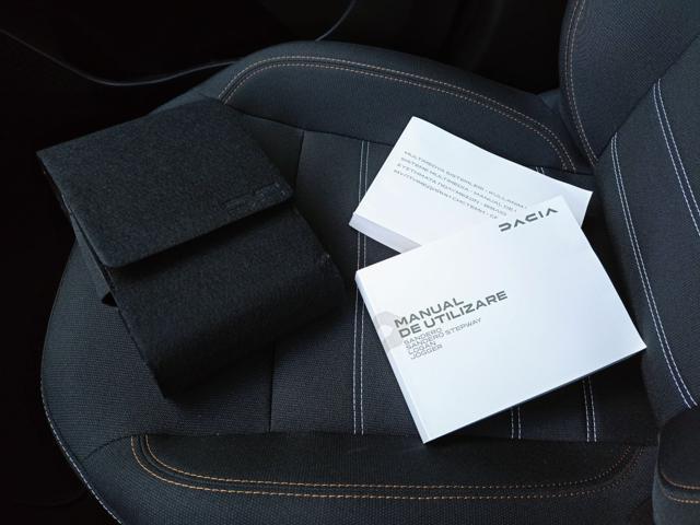 DACIA Sandero Stepway 1.0 TCe ECO-G Expression