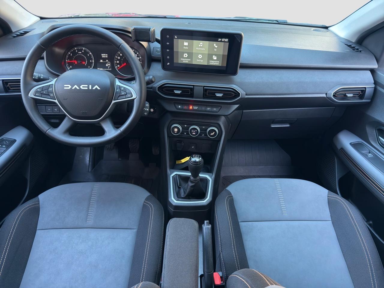 Dacia Sandero Stepway 1.0 TCe ECO-G Extreme