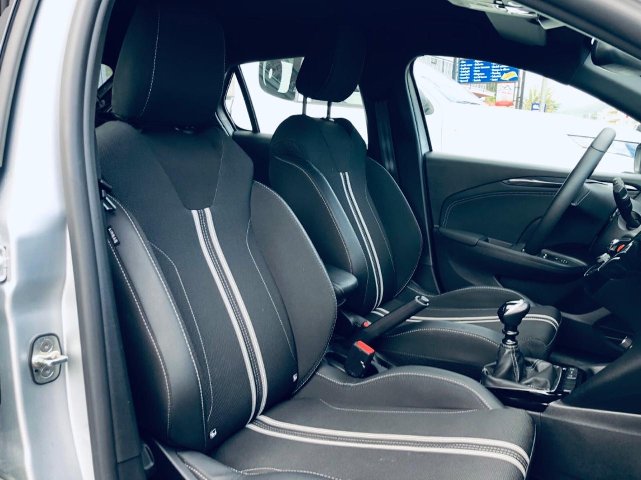 Opel Corsa GS tetto nero 1.2 100 CV PACK CONF