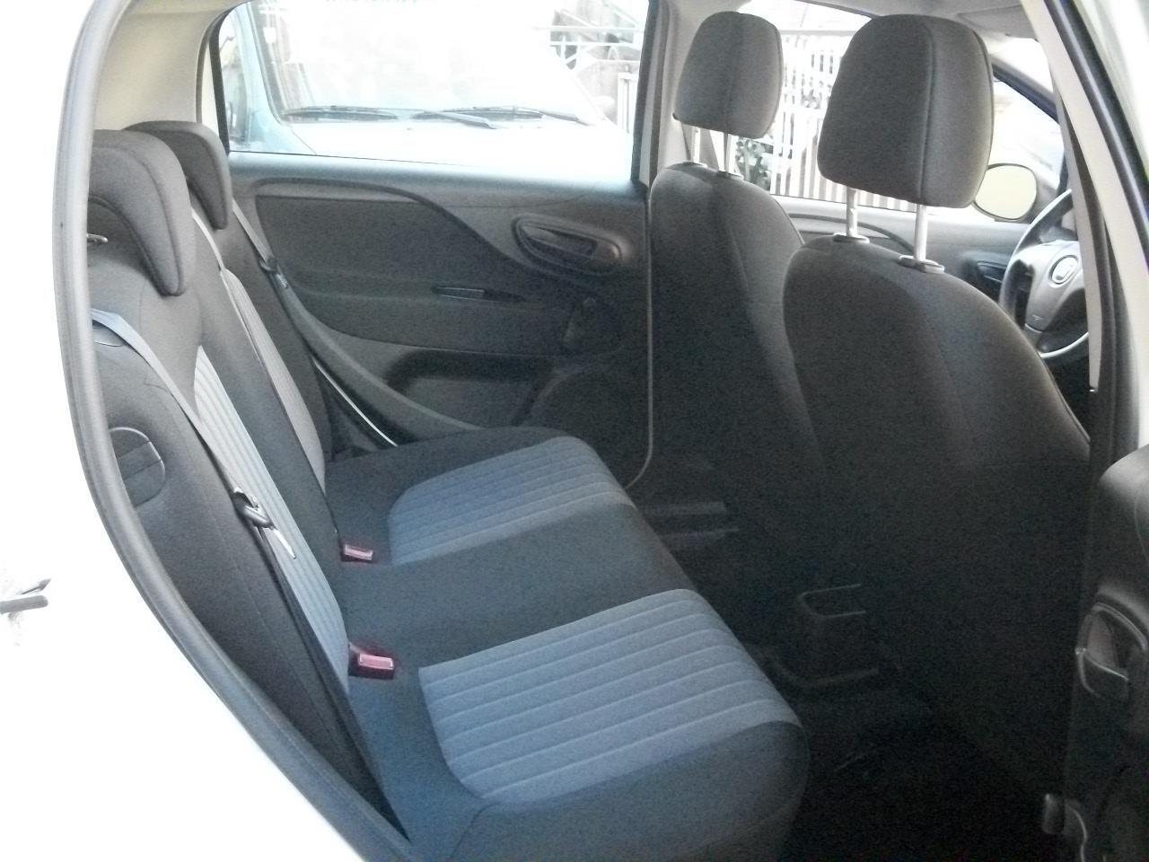 PUNTO 1.3 Mjet2 Eu6 5p LOUNGE Km88m MY18