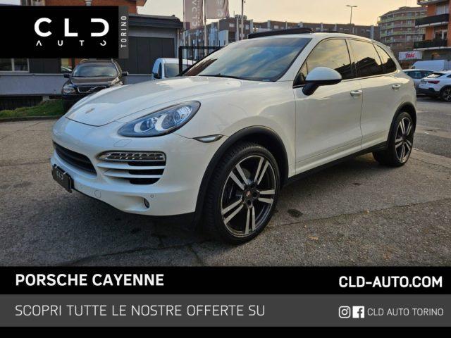 PORSCHE Cayenne 3.0 Diesel