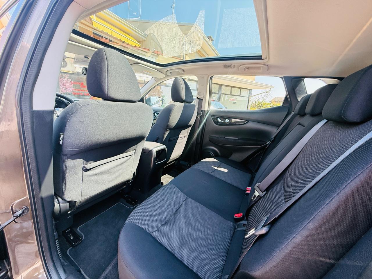 Nissan Qashqai 1.5 dCi Tekna