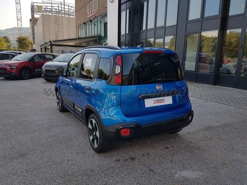 FIAT Panda 1.0 70cv Hybrid PandinaStock