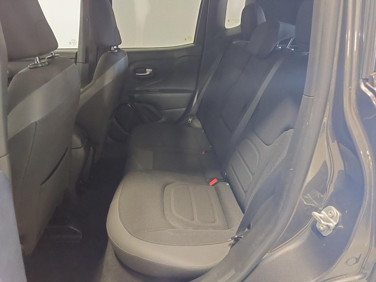 JEEP Renegade Renegade 1.6 Mjt DDCT 120 CV Limited