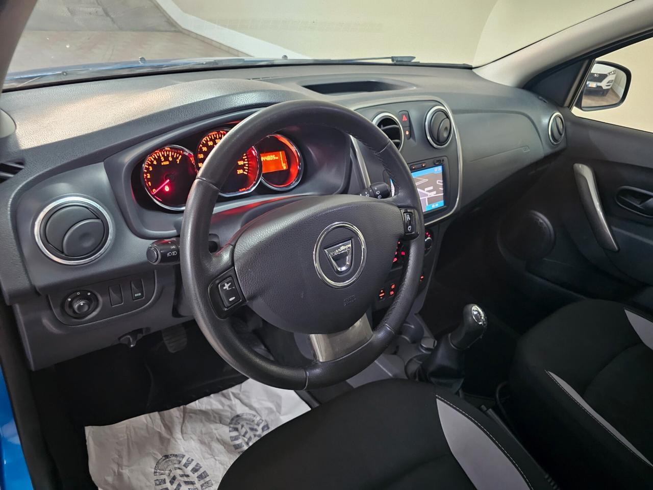 Dacia Sandero Stepway 1.5 dCi 8V 90CV Start&Stop Prestige