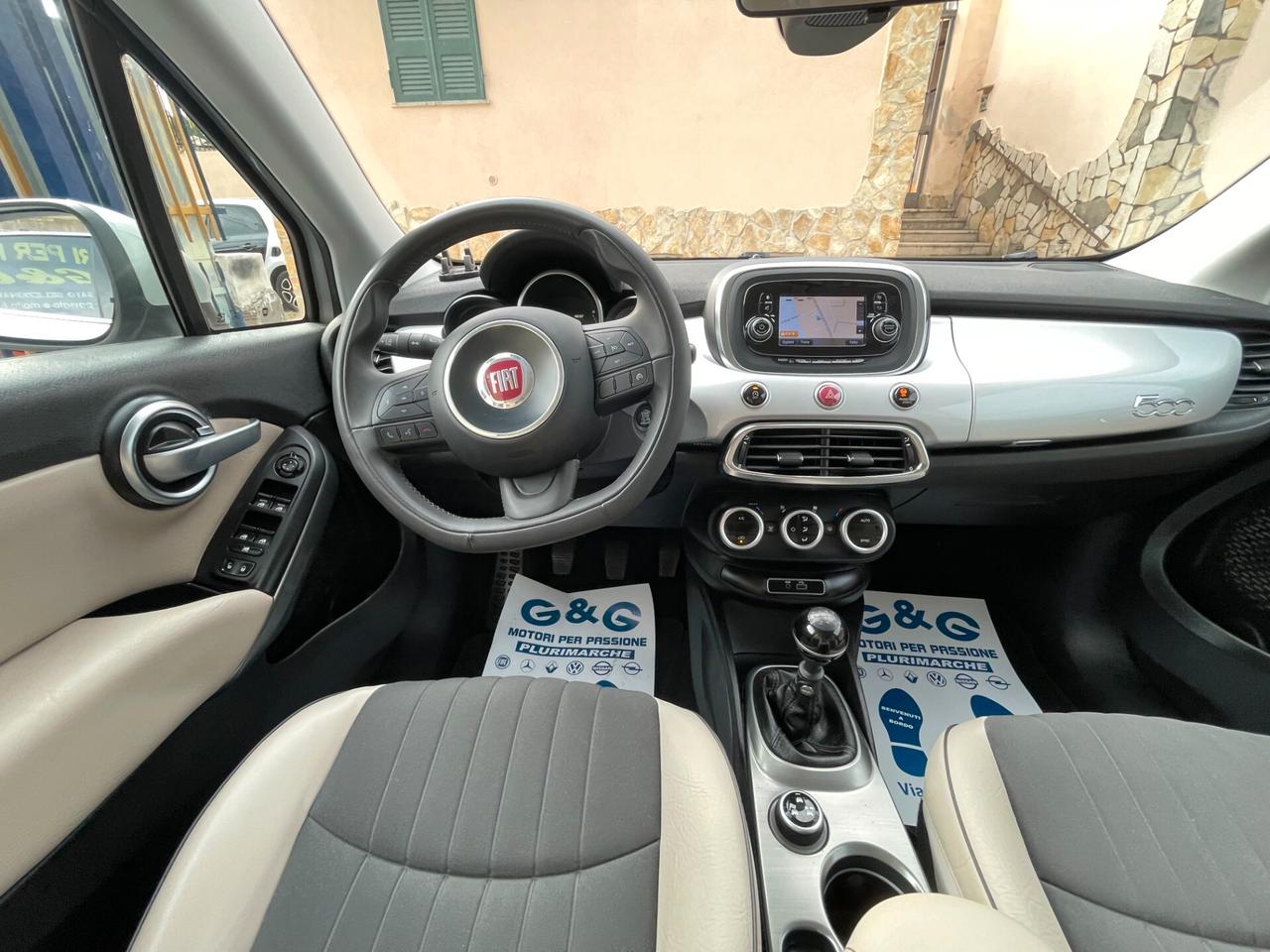 Fiat 500X 1.4 MultiAir 140 CV Opening Edition