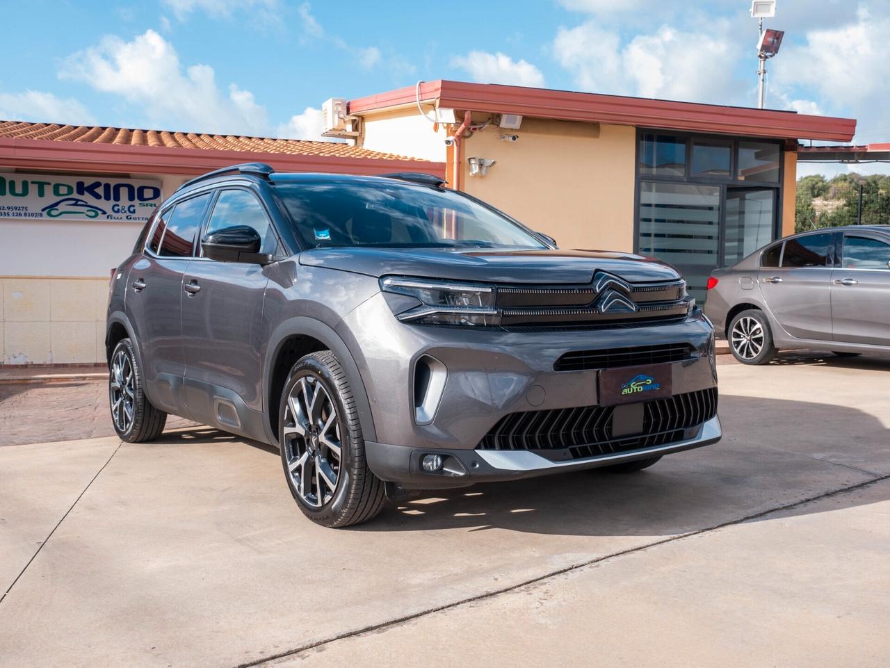 Citroen C5 Aircross C5 Aircross BlueHDi 130 S&S EAT8 Shine