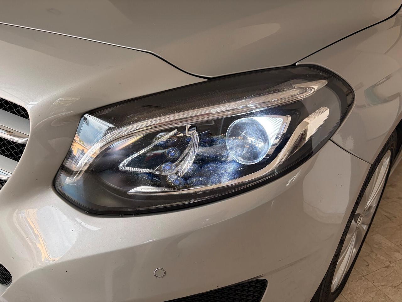 MERCEDES CLASSE B 200 D AUTOMATIC PREMIUM