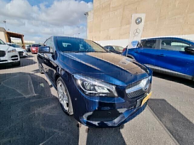 Mercedes-benz CLA 180 d Premium (AMG)