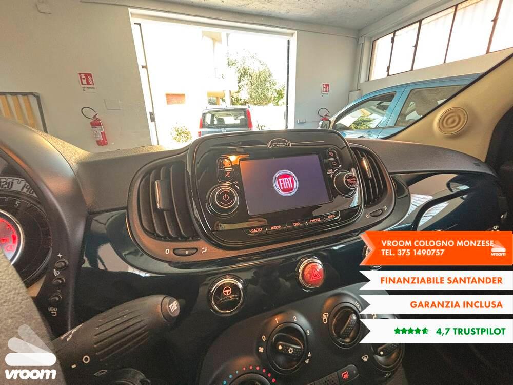 FIAT 500 (2015-2024) 500 1.2 Collezione