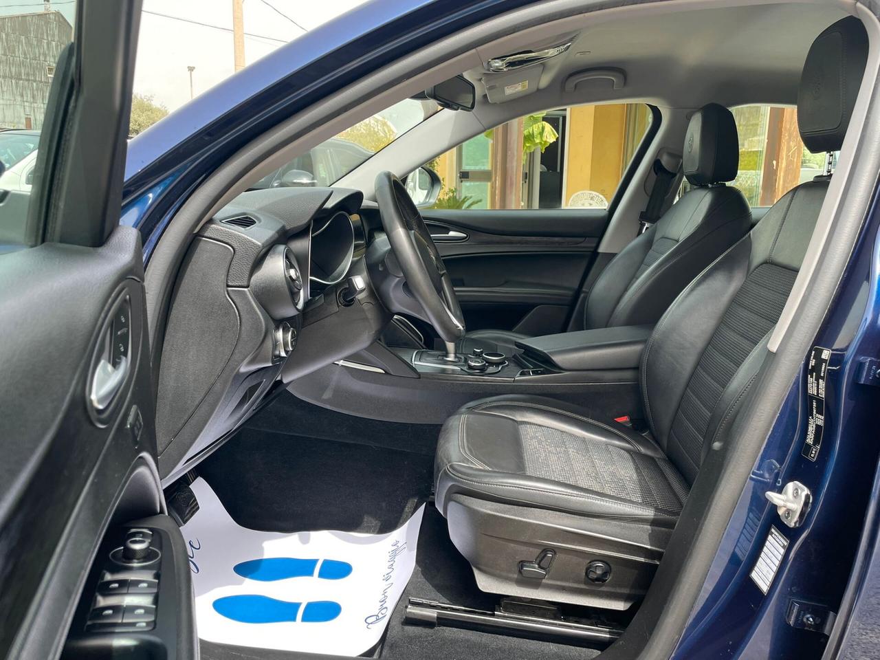 ALFA ROMEO STELVIO 2.2 JTDM 180CV EXECUTIVE - 2018