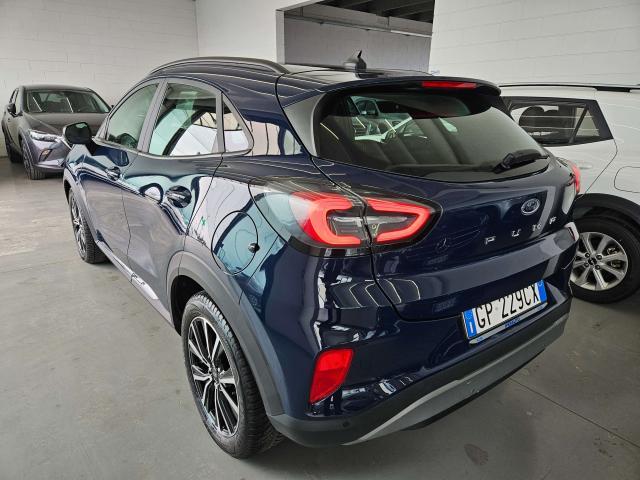 Ford Puma 1.0 ecoboost h ST-Line X s