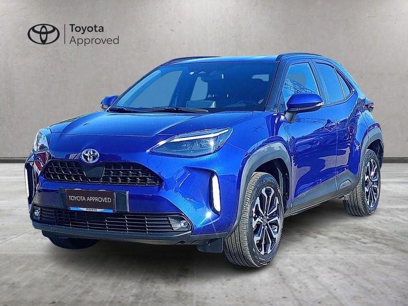 Toyota Yaris Cross 1.5 H 116cv Trend FWD E-CVT