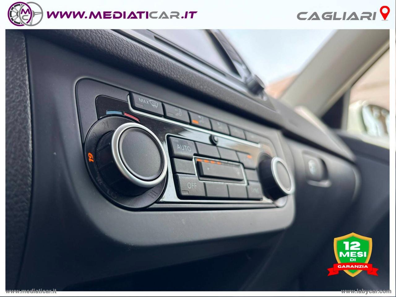 VOLKSWAGEN Tiguan 2.0 TDI 140CV Sport & Style BMT