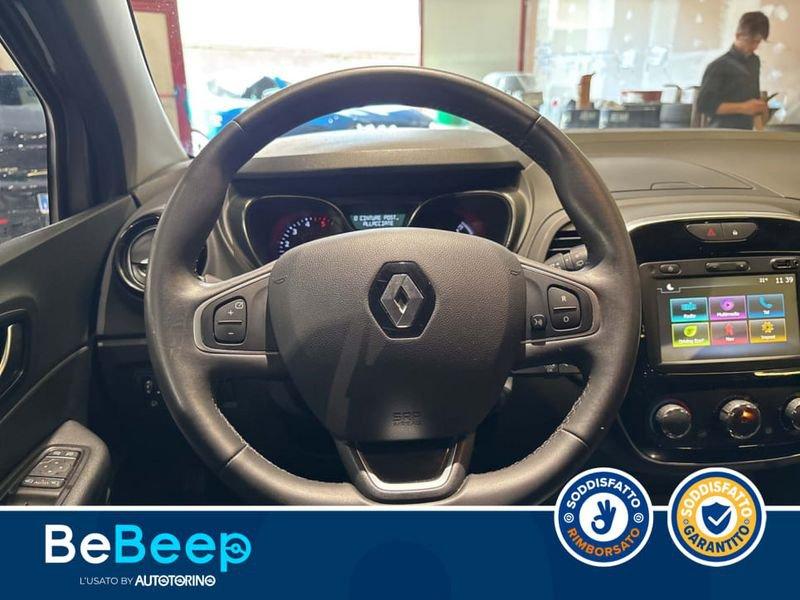 Renault Captur 1.5 DCI LIFE 90CV MY18