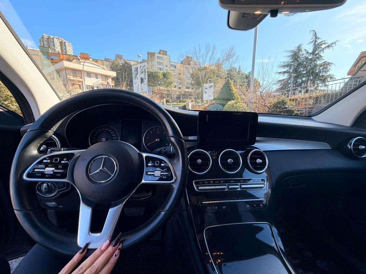 Mercedes-benz GLC 200 d 4Matic Business 2020