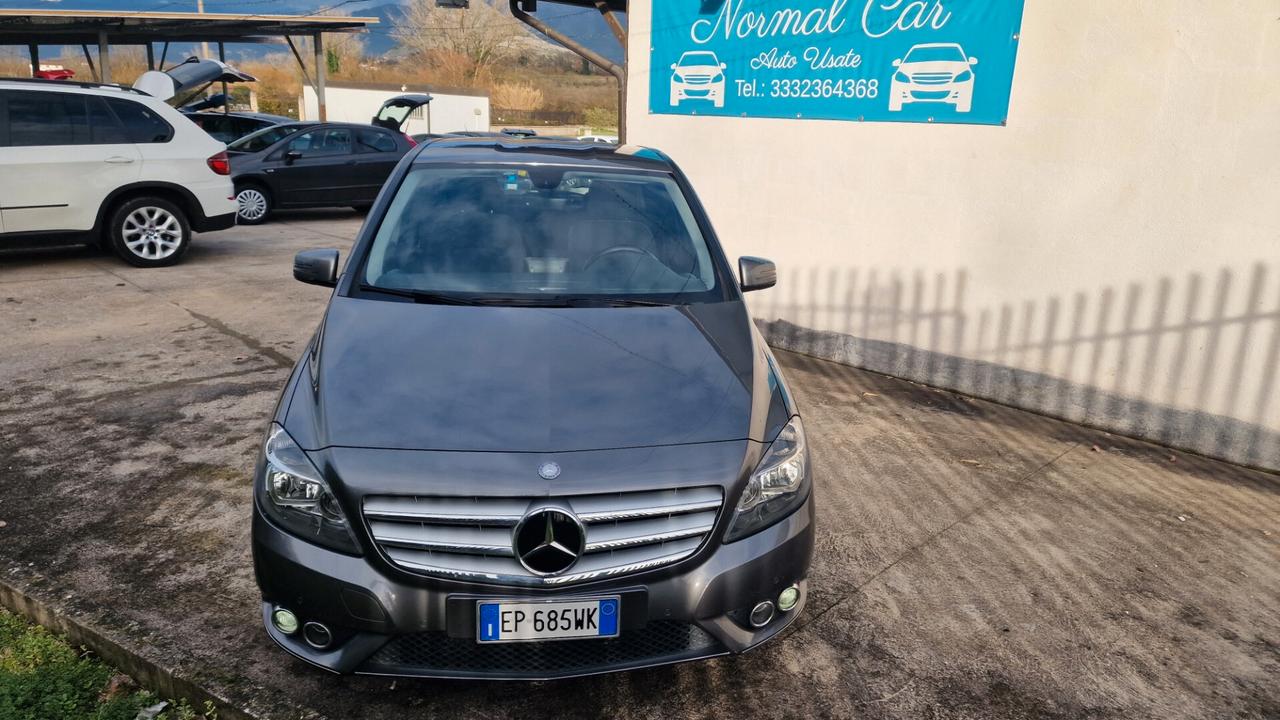Mercedes-benz B 180 CDI BlueEFFICIENCY Premium