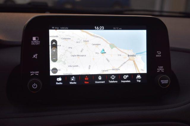 FIAT Tipo 1.6 Mjt S&S 5 porte Mirror *Navigatore*