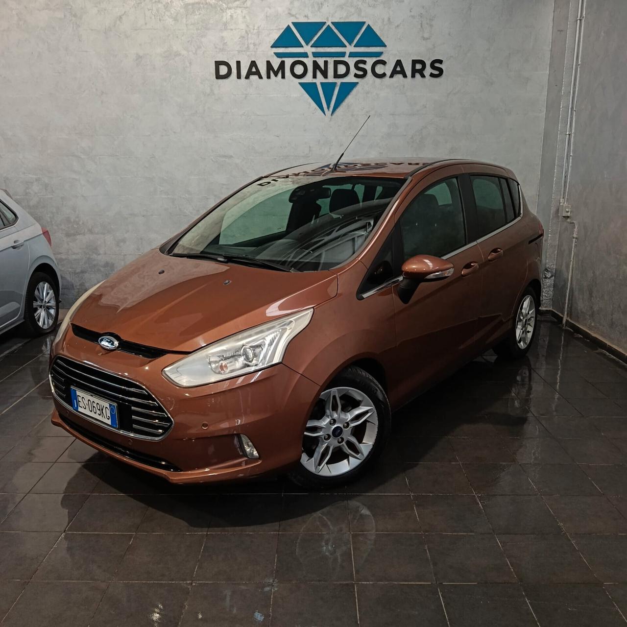 Ford B-MAX 1.0 BENZINA TURBINA NUOVA