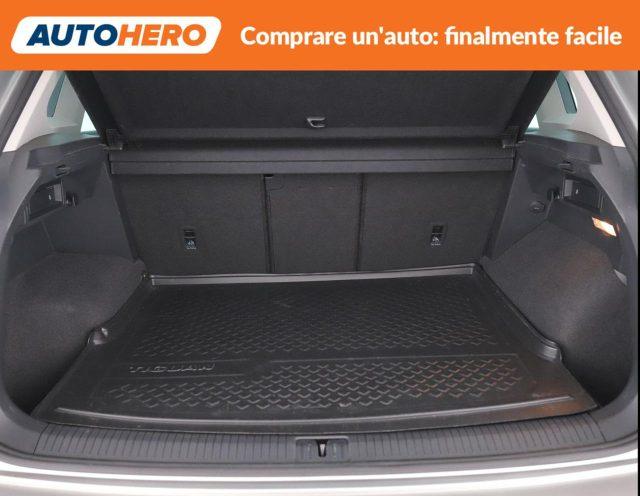 VOLKSWAGEN Tiguan 1.6 TDI SCR Business BlueMotion Technology